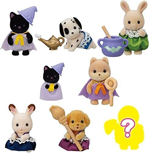 Sylvanian Families Magical Baby Series