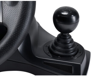 PS4 - Lenkrad mit Pedaleinheit und Ganghebel #Drive Pro Sport [Subsonic]  (mit OVP) (gebraucht)