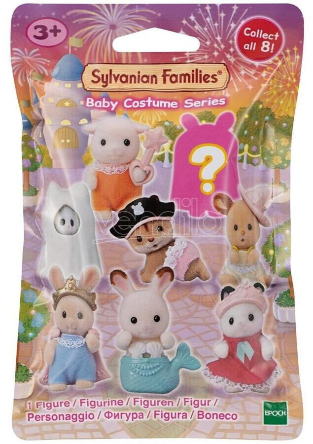Sylvanian Families Magical Costume Series