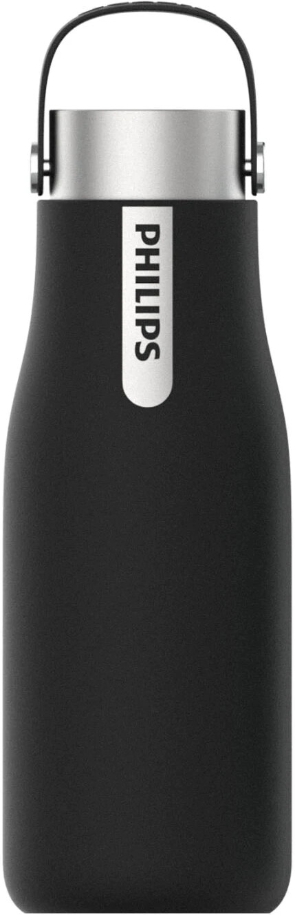 Philips Go Zero Smart UV (590ml) black