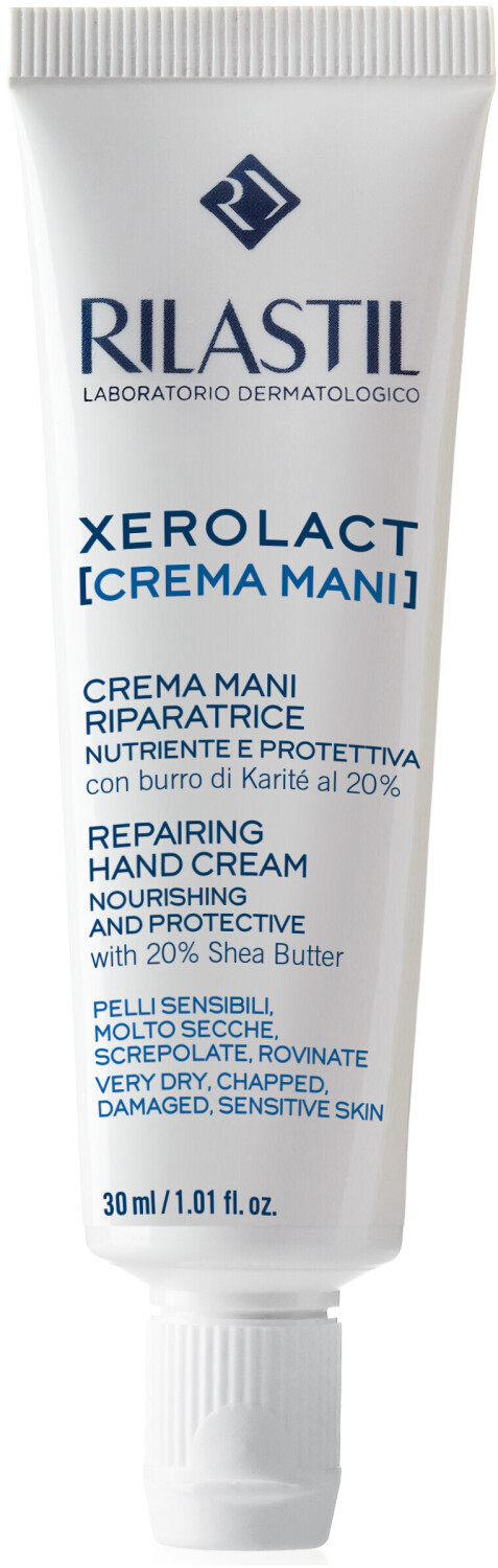 Rilastil Xerolact Hand Cream (30ml) ab 4,89 €