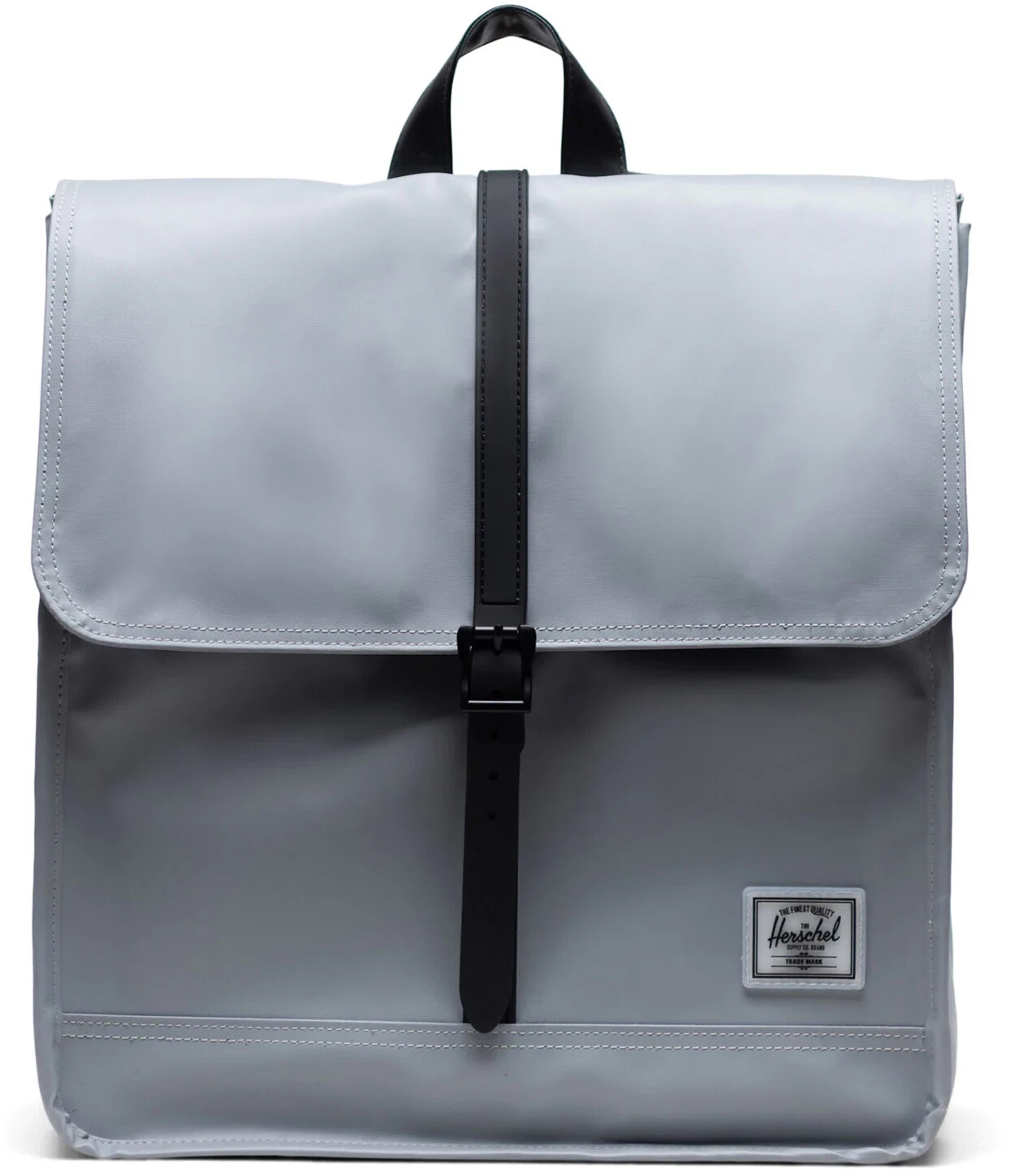 Herschel City Backpack Mid-Volume Weather Resistant (10998) silver