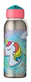 Rosti Mepal Flip-up Campus Insulated (350ml) unicorn