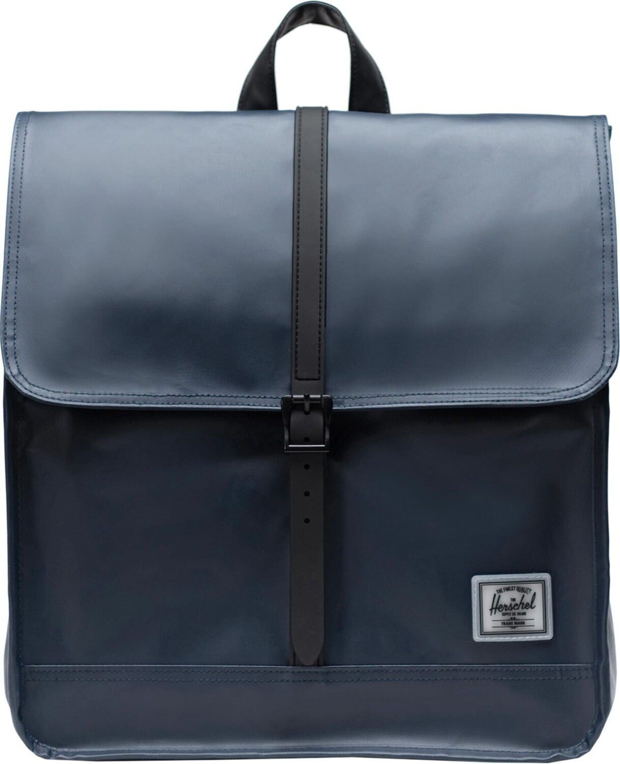 Herschel City Backpack Mid-Volume Weather Resistant (10998) peacoat