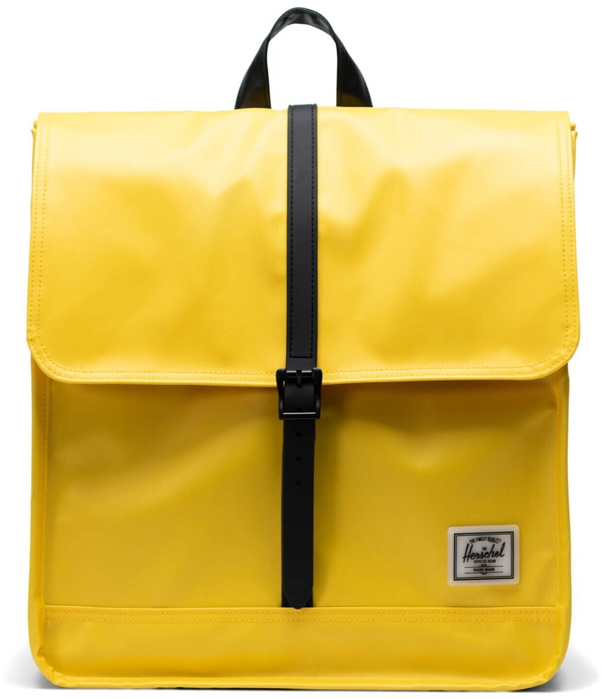 Herschel City Backpack Mid-Volume Weather Resistant (10998) cyber yellow