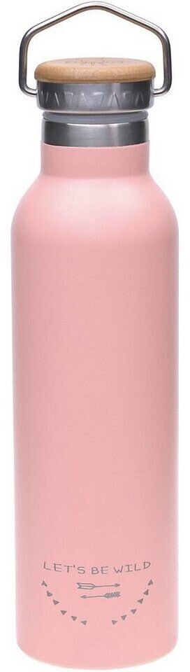 Lässig Insulated Stainless Steel (700ml) rose