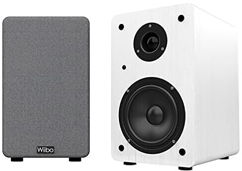 Wiibo Karino 200 White