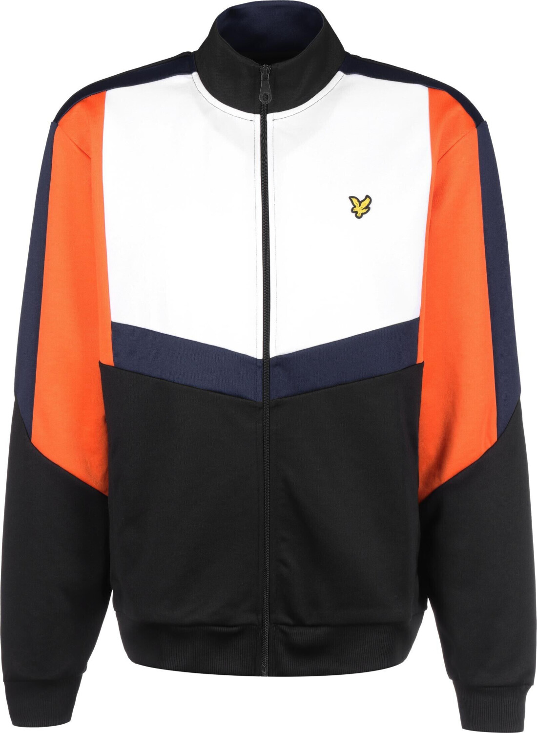 Lyle & Scott Track Zip Through