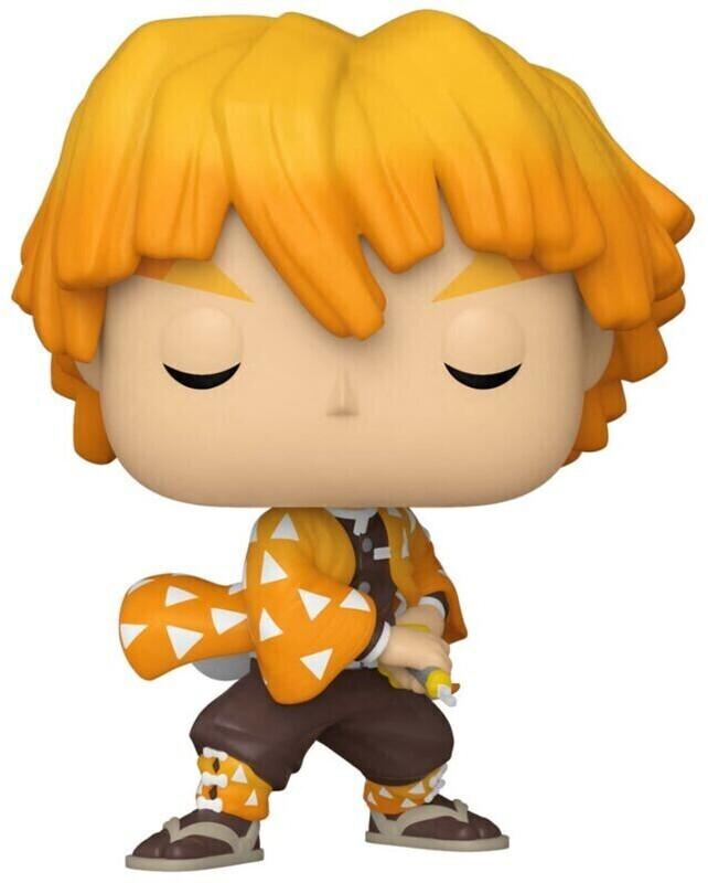 Funko Pop! Demon Slayer - Zenitsu Agatsuma (869)