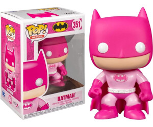 Buy Funko Pop! Heroes Batman Breast Cancer Awareness (351) from