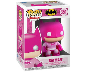 Buy Funko Pop! Heroes Batman Breast Cancer Awareness (351) from £  (Today) – Best Deals on 