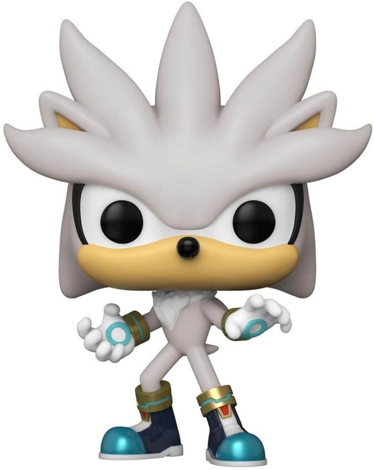 Buy Funko Pop! Sonic The Hedgehog - Silver (633) from £67.24 (Today) – Best  Deals on