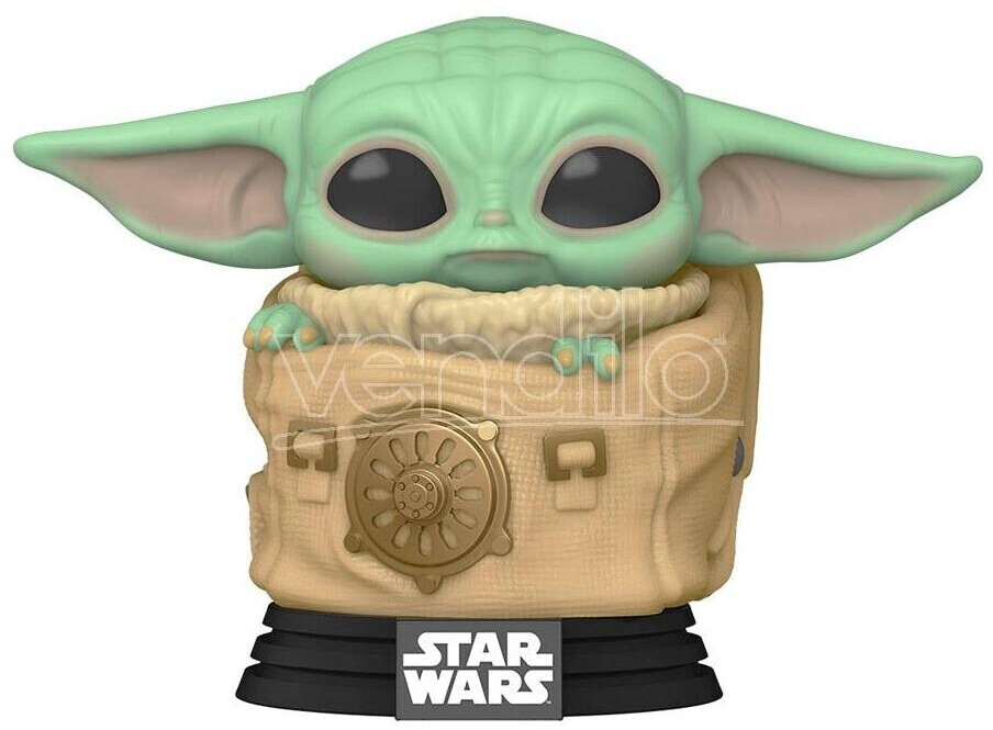 Funko Pop! Star Wars: The Mandalorian - The Child with Bag