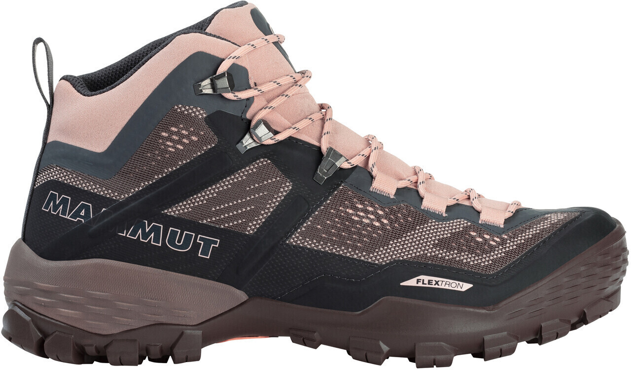 Mammut Ducan Mid GTX Women dark titanium/evening sand