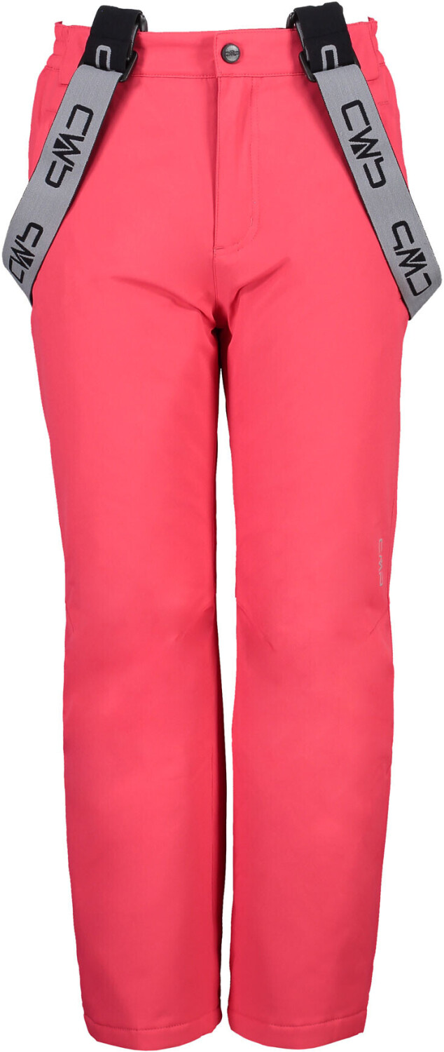 CMP Kids Ski Salopette (3W15994) begonia