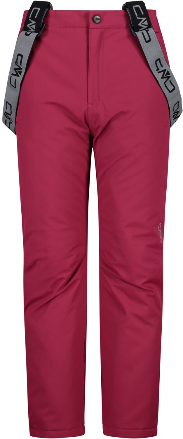 CMP Kids Ski Salopette (3W15994) sangria