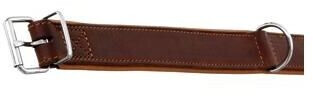 Karlie Collier pour chien 27mm 52cm Brown Karlie Collier pour chien 27mm 52cm Brown