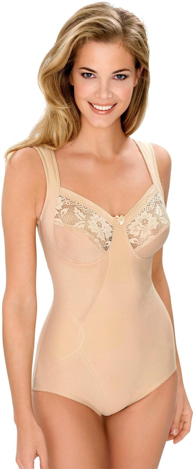 Miss Mary of Sweden Lovely Lace Shaping Body nude