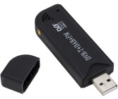 August DVB-T202 Clé USB Récepteur et Enregistreur Tuner TNT