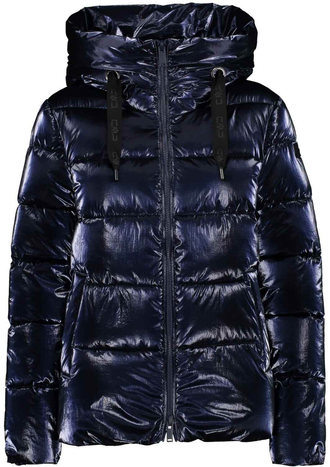 CMP Woman Fix Hood Jacket (31K2856) navy
