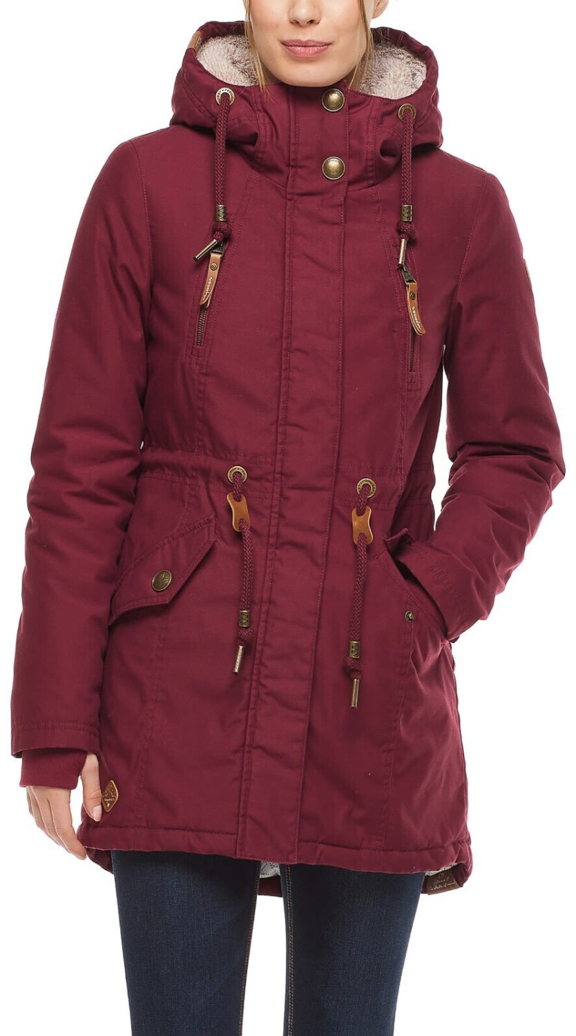 Ragwear Elsie (2121-60023) wine red
