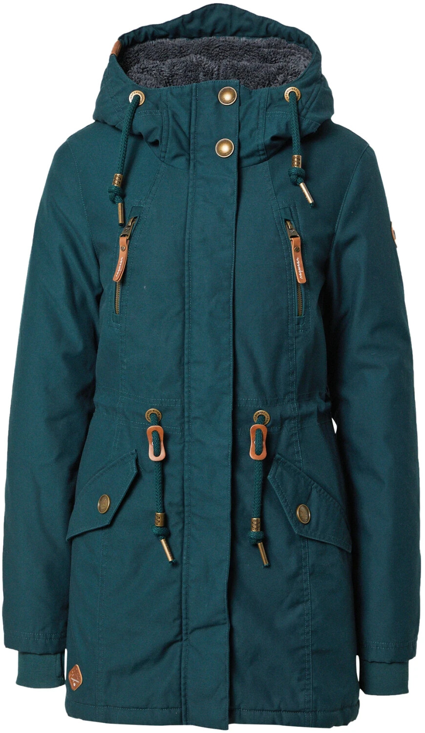 Ragwear Elsie (2121-60023) dark green
