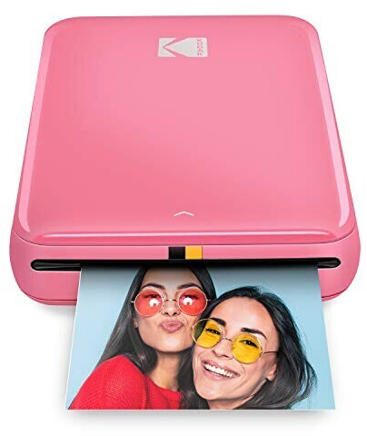 Kodak Step Instant Photo Printer Pink