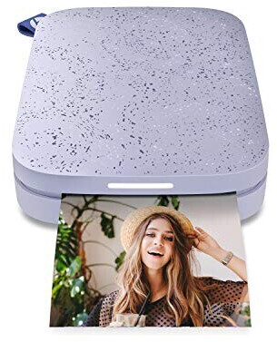 HP Sprocket 200 Purple (1AS91A)