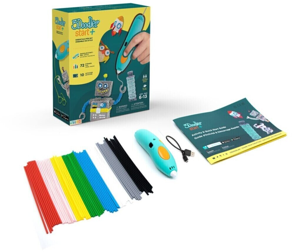 3Doodler Start+
