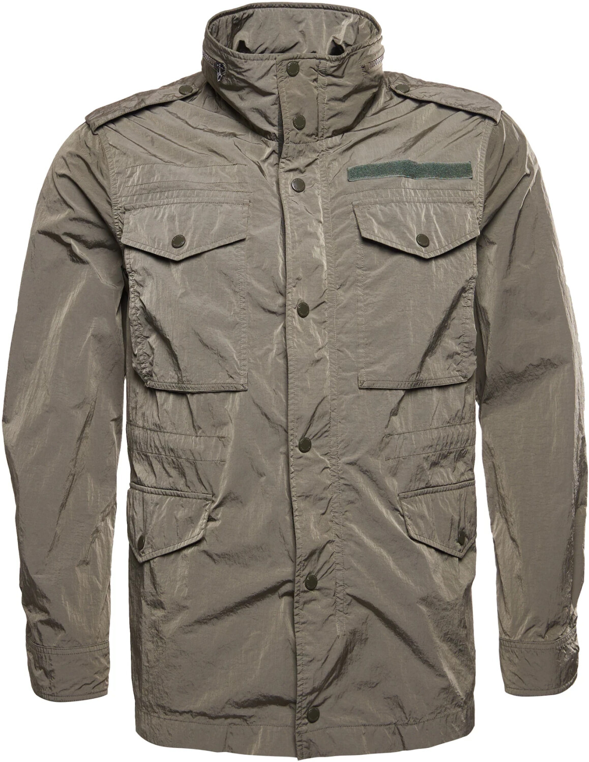 Superdry Military Field Jacket (M5010796A) charcoal