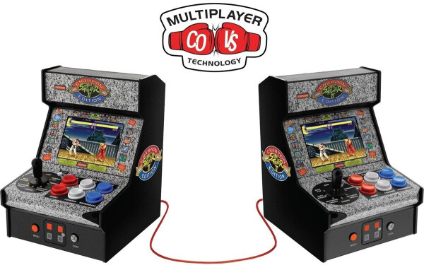My Arcade Street Fighter II - Champion Edition Micro Player, Bild 4