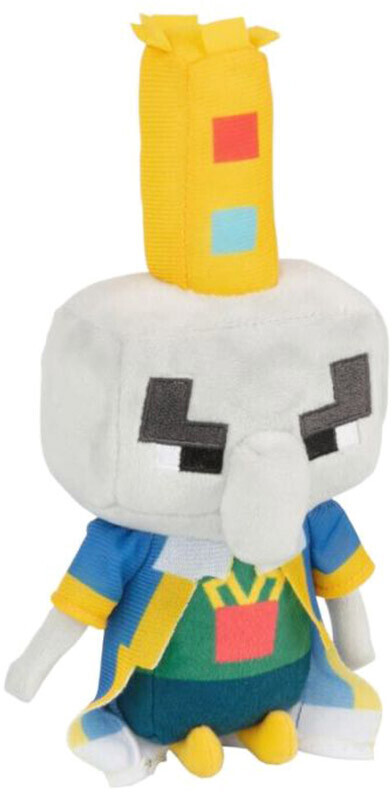 J!NX Dungeon Happy Explorer Arch-illager 21 cm
