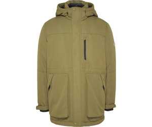 tommy tech parka