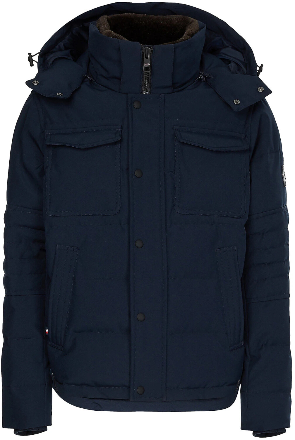 Tommy hilfiger bomberjacke bomber rockie utility clearance