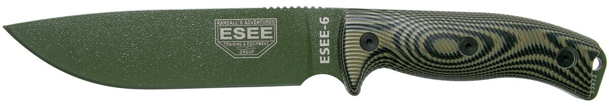 ESEE Knives Model 6 3D Handle