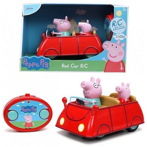 Coche de peppa pig precio on sale