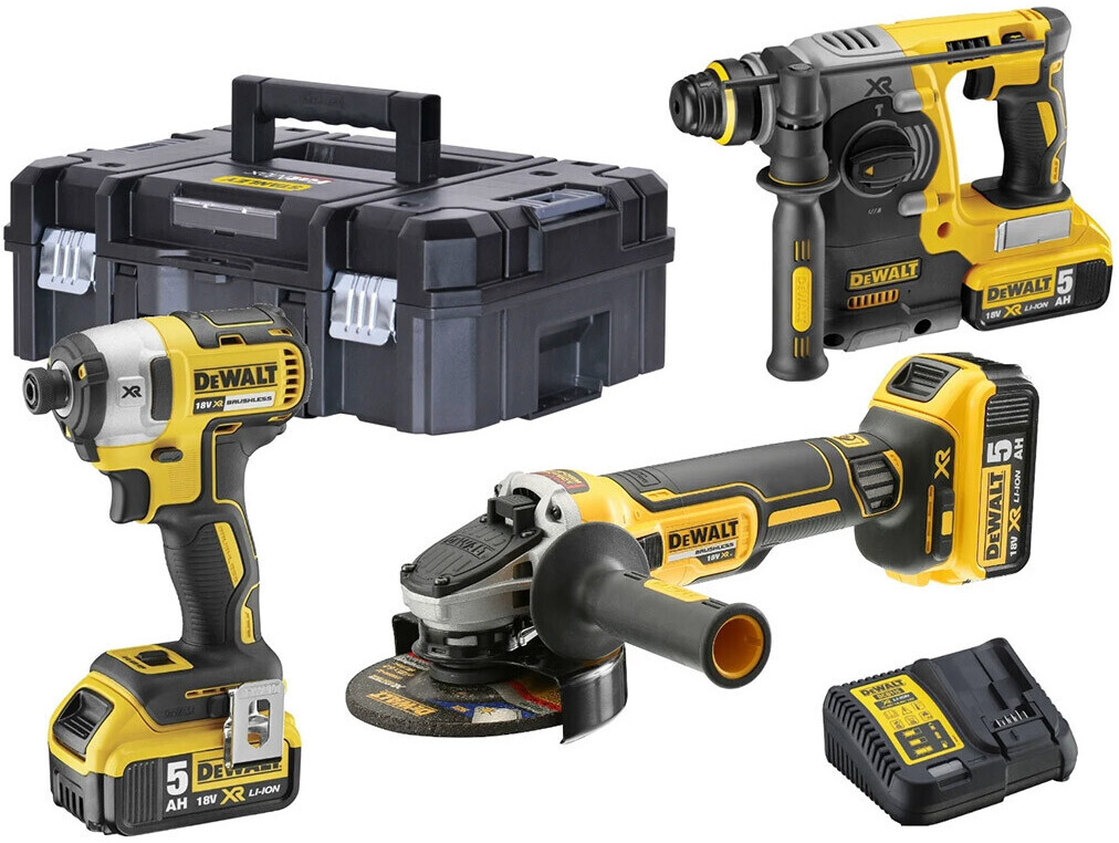 DeWalt DCK305P3T