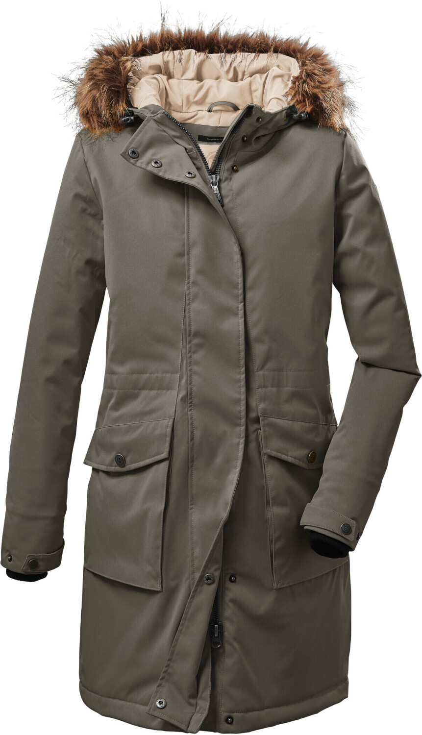 G.I.G.A. DX by Killtec GW 24 Women Parka olive
