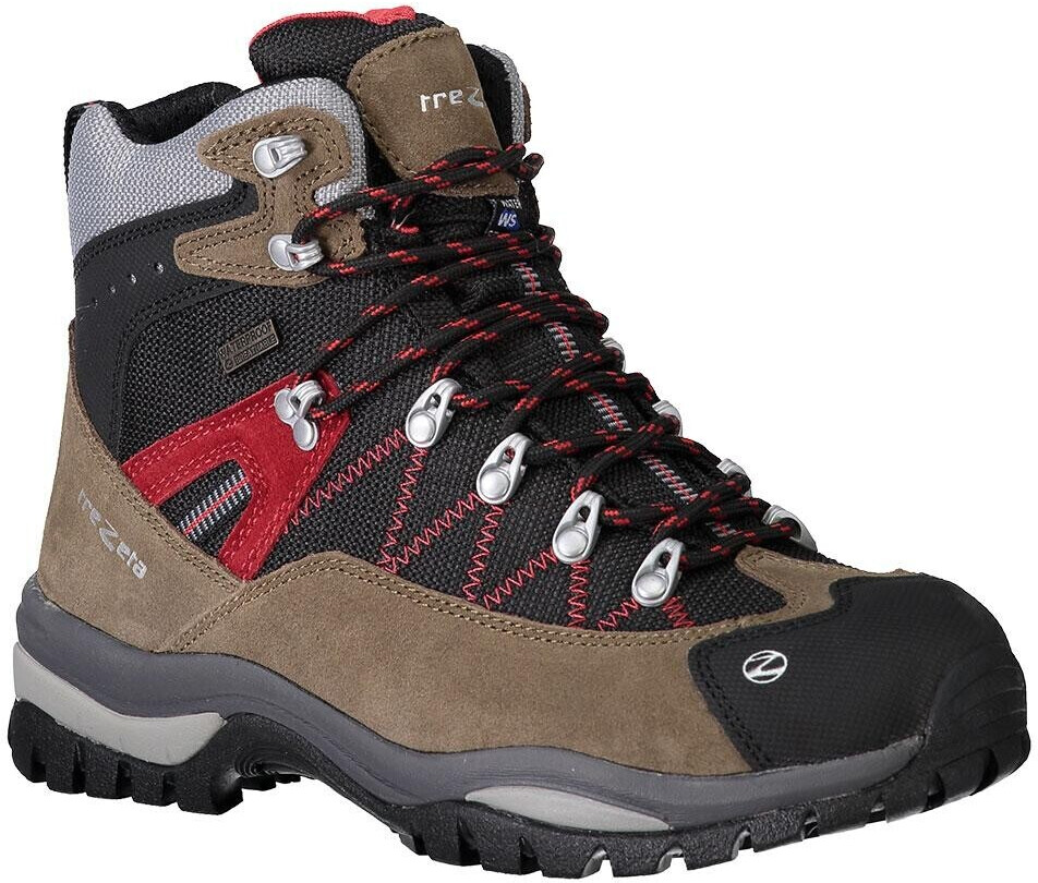Trezeta Adventure Wp (107) caribou/red
