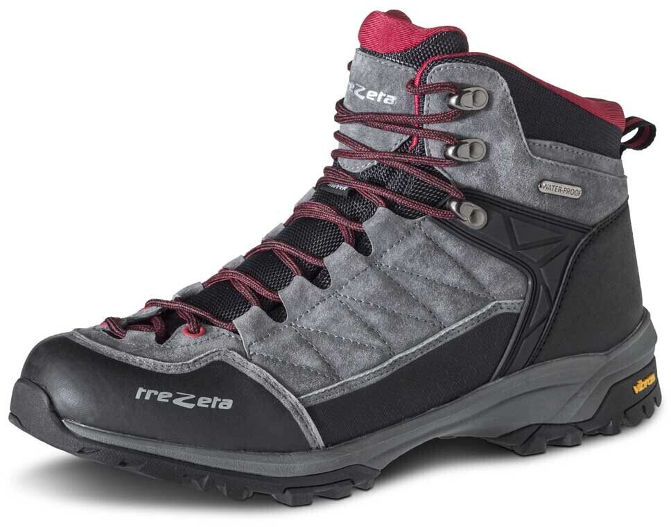 Trezeta Argo Wp (107211) grey/red