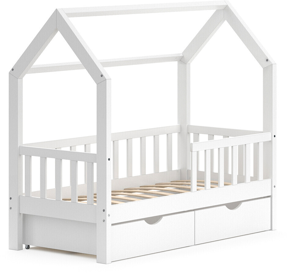 VitaliSpa Wiki 70 x 140 cm (27367) White
