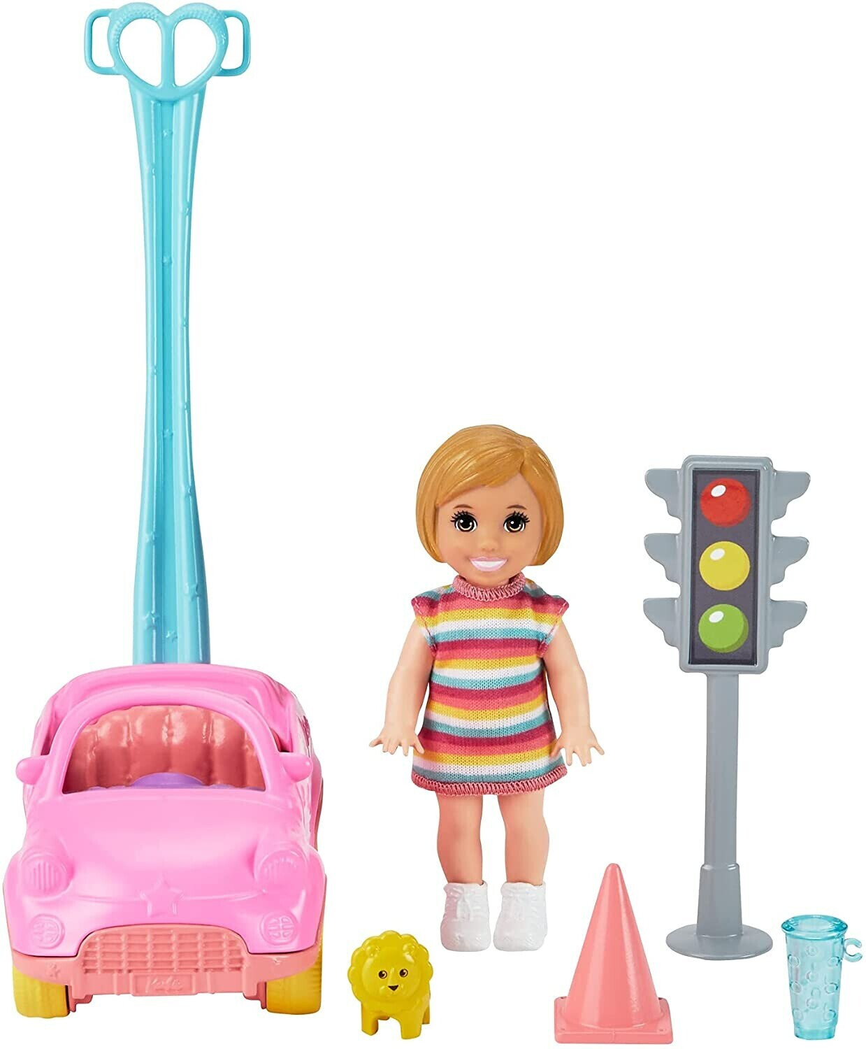 Barbie Skipper Babysitters Inc. Accessories Set