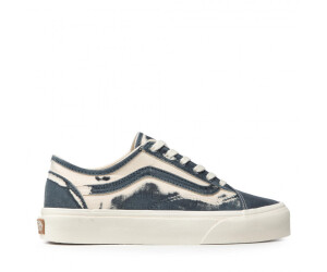 dress blue vans old skool