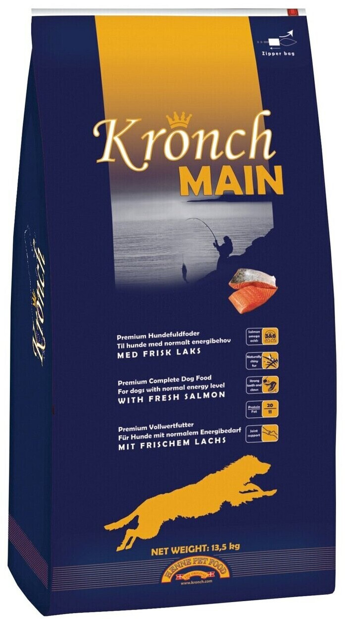 Kronch 2025 grain free