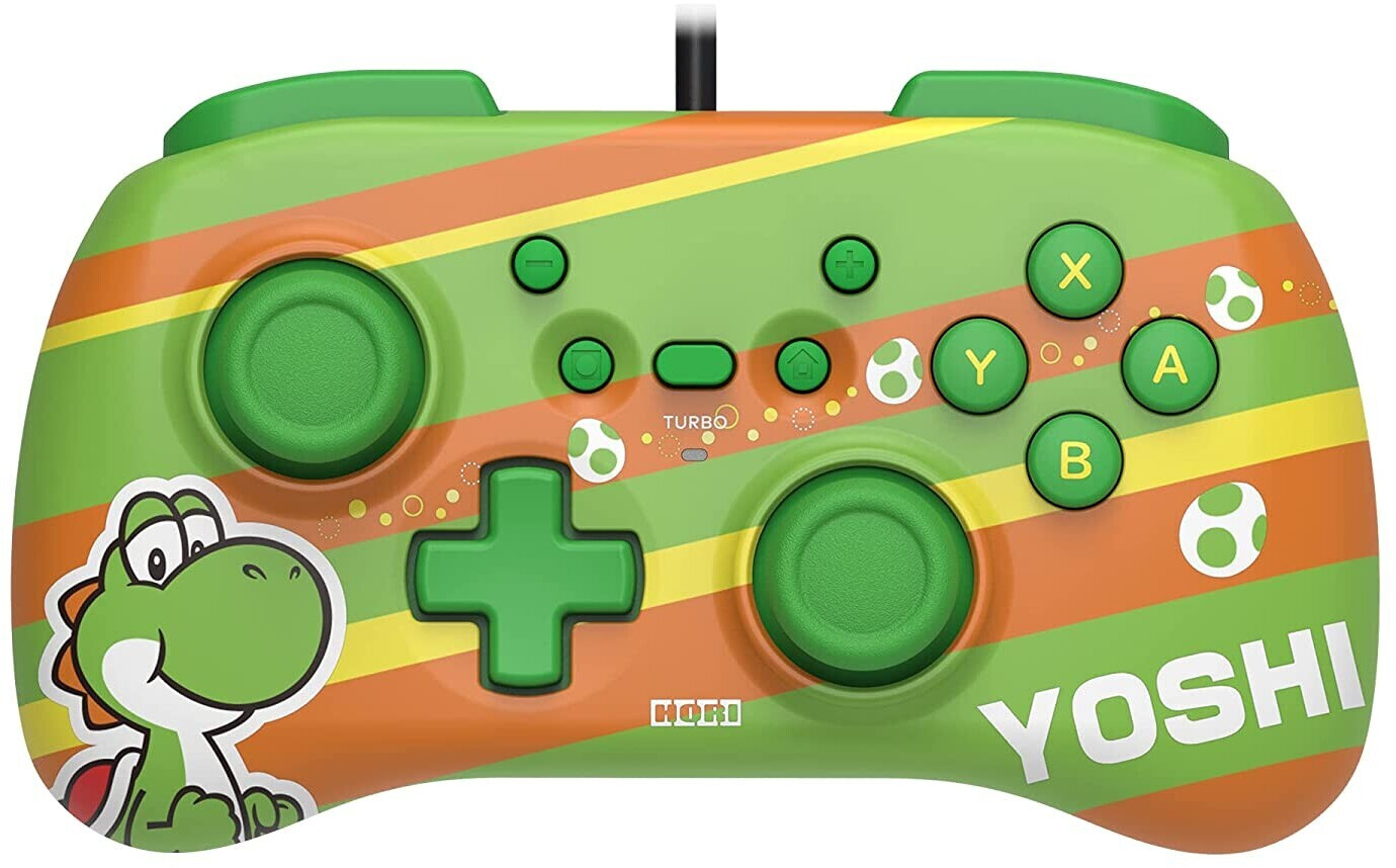 Hori HORIPAD Mini Super Mario Series: Yoshi