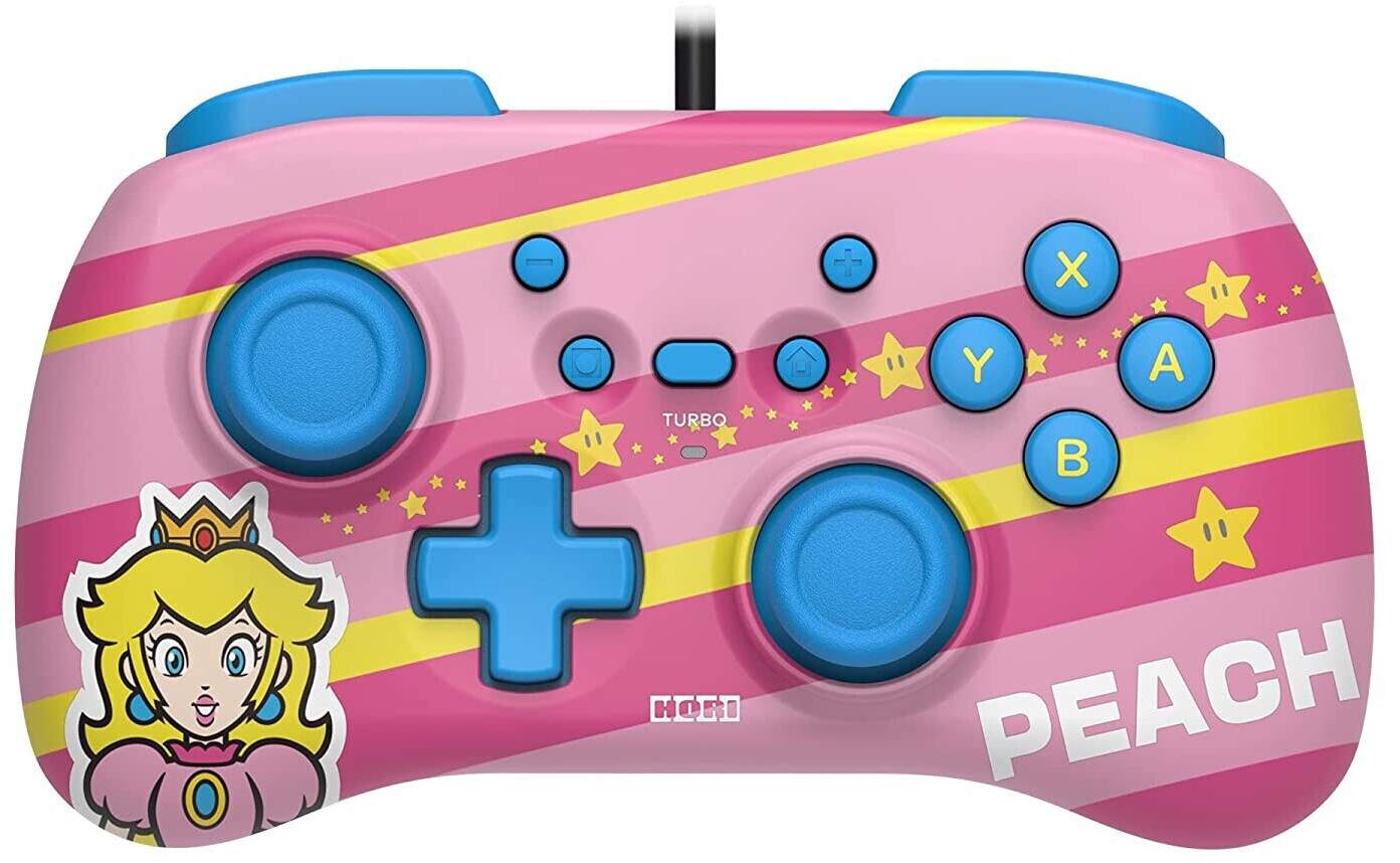 Hori HORIPAD Mini Super Mario Series: Peach