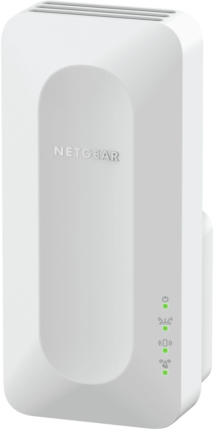 Répéteur Wifi 6 AX1800 Netgear EAX15 Blanc - Répéteur WiFi - Achat & prix