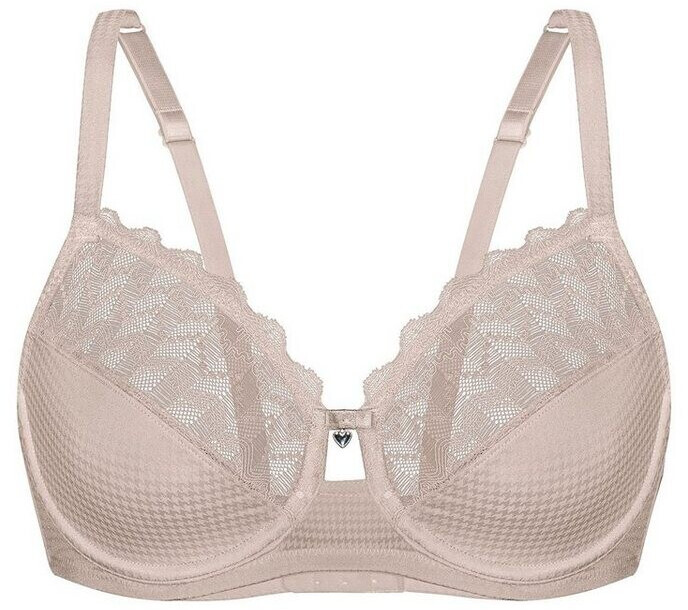 Sassa Beautiful Classic Underwire Bra nude