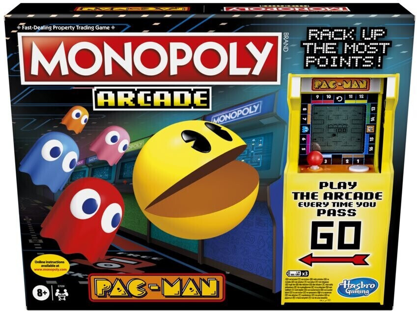 Monopoly Arcade (english)