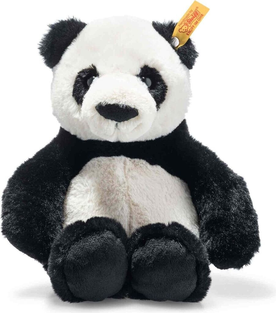 Steiff Soft Cuddly Friends Ming Panda (075650)